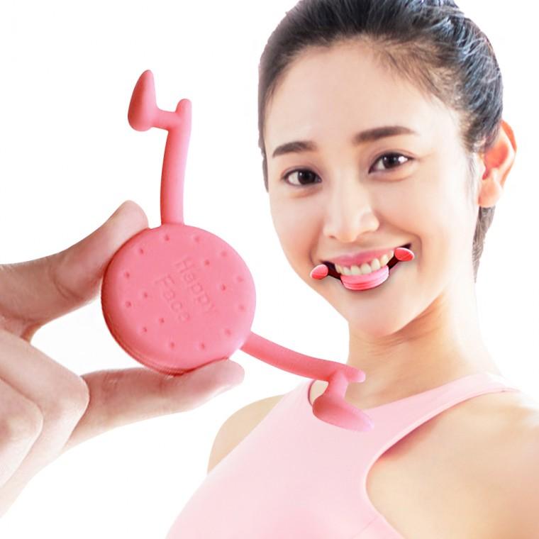 미소천사 웃는 얼굴 만들기 입꼬리 올리는운동 올리기