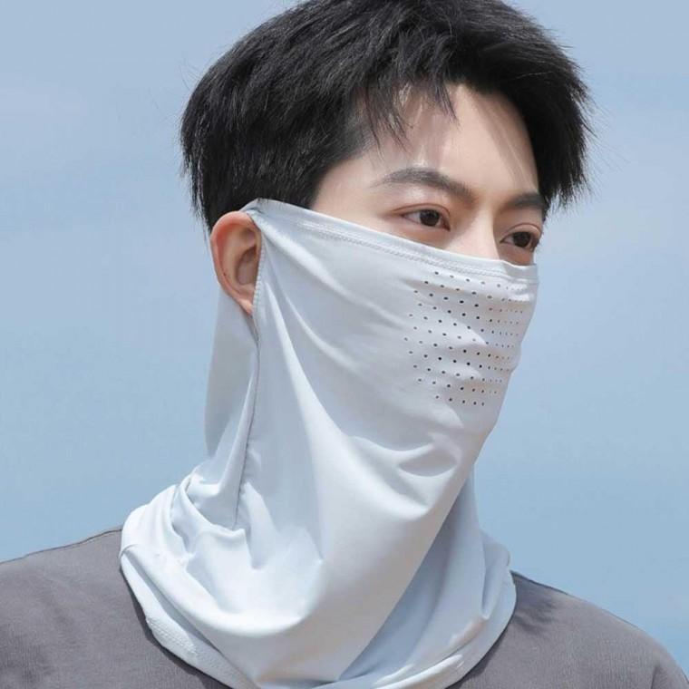 남녀 공용 여름 햇빛 차단 쿨링 등산 마스크 넥 워머 안면마스크 쿨링마스크 스포츠쿨마스크 햇빛 여자