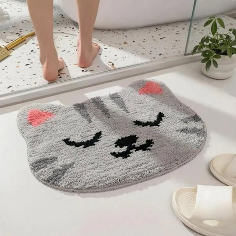 강아지 주방 화장실 집들 고양이 발매트 물세탁 매트