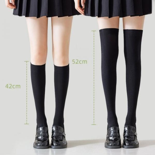 얇은 골프 니삭스 무릎 타킹 2color DK-0158