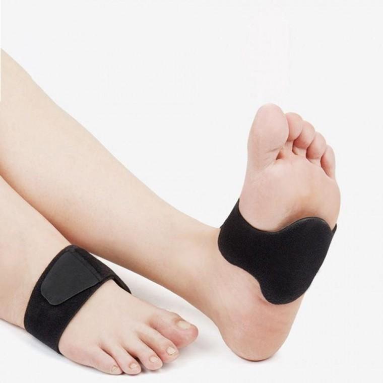 아치 발바닥 패드 쿠션 보호대