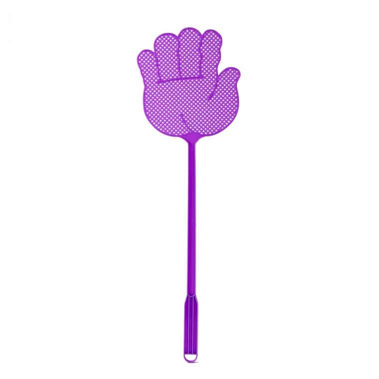 손바닥모양 파리잡기 파리채 파리퇴치 해충퇴치 랜덤