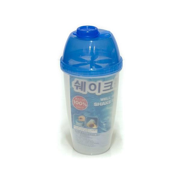 웰빙쉐이크볼 플라스틱 쉐이크통 쉐이커통 350ml