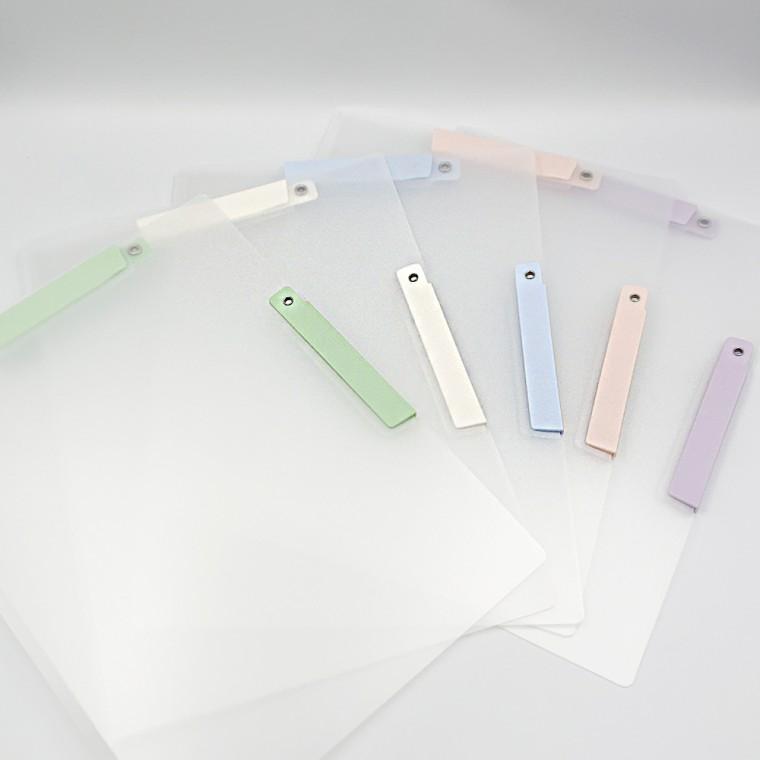 더블레버 회전식 클립 화일 더블레버 바인더