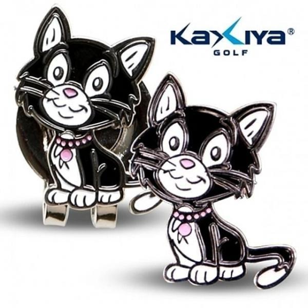 골프 고양이 볼마커