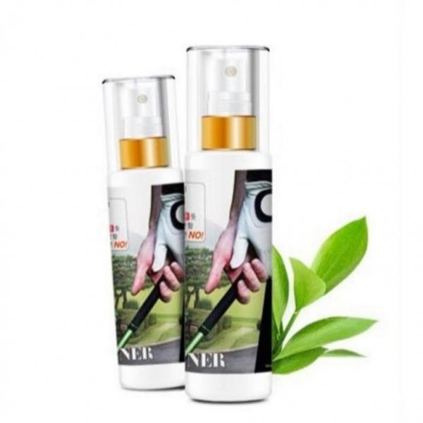 국산 골프채 골프클럽 클리너 그립전용 100ml