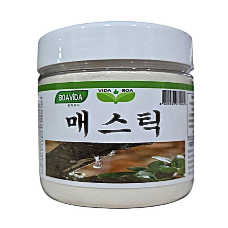 보아비다 그리스 키오스 매스틱 추출복합분말 200g