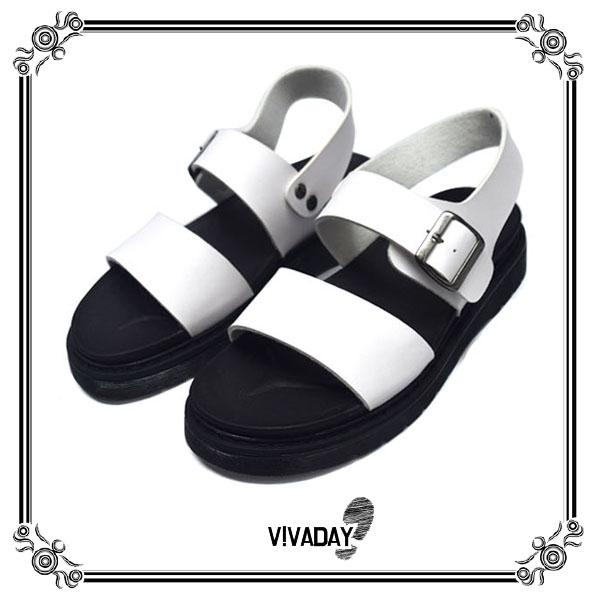 VIDW-SS351 버클샌들