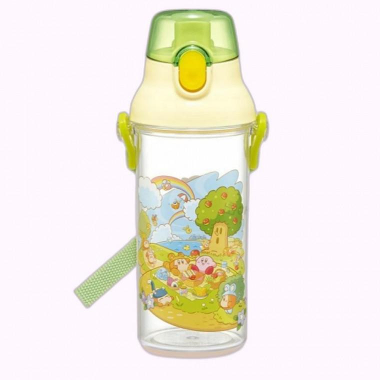 캐릭터 어린이집 클리어 보틀 원터치 480ml 피크닉