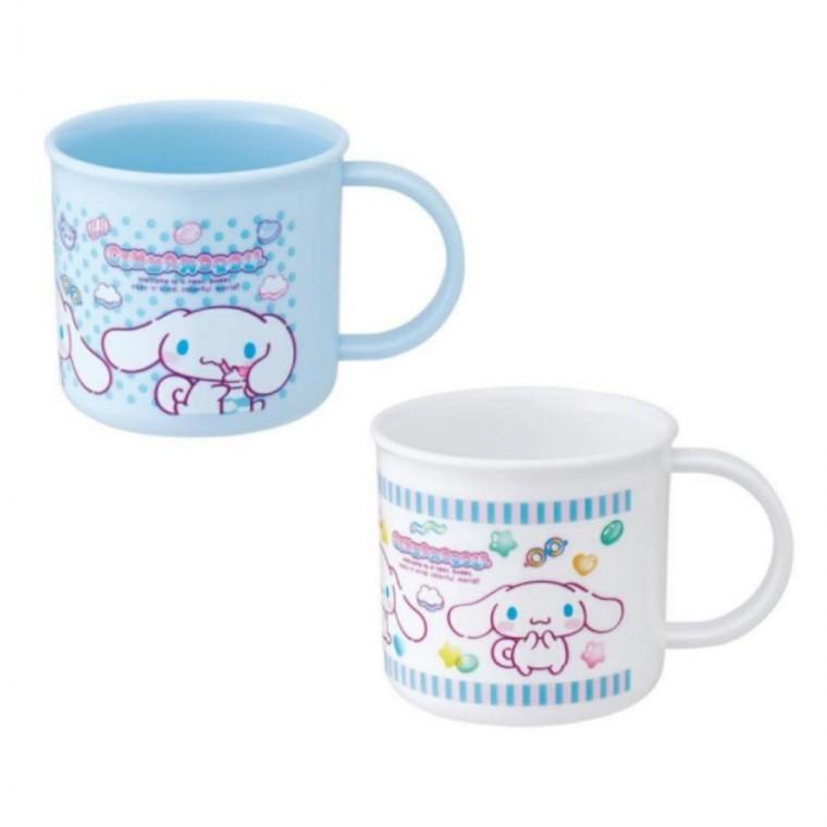 어린이 유아 양치컵 주스컵 핸들컵 200ml 2P세트