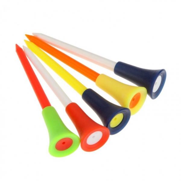골프티  고무캡 롱티 롱롱티 티샷 드라이버 7cm 8.2cm