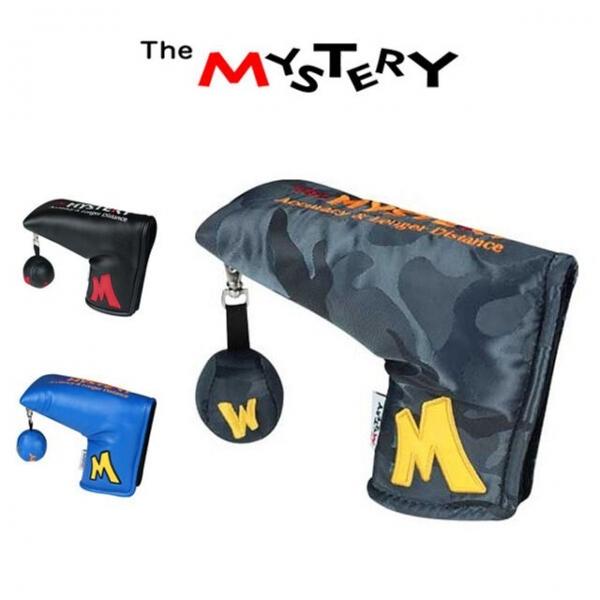 골프 미스테리 MP-02 퍼터 커버