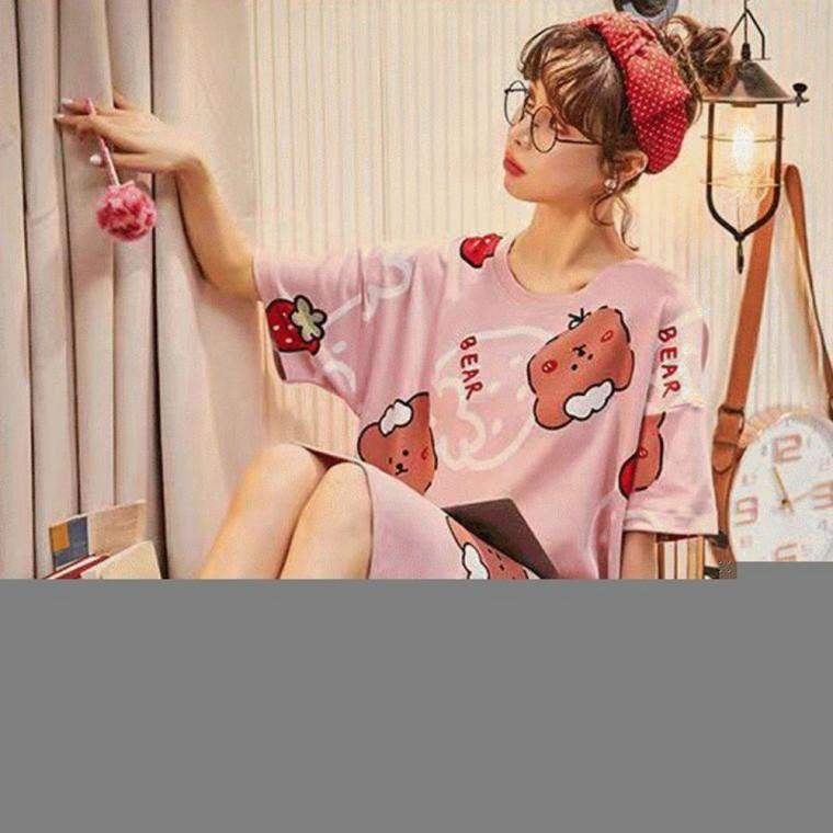 줄리베어 파자마원피스
