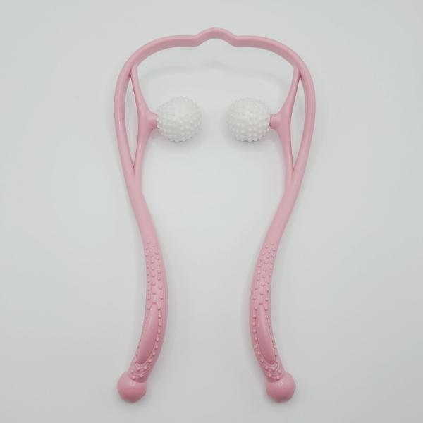 골프공 안마기 소프트볼 셀프 지압마사지 뒷목 어깨 MM50160