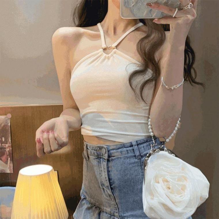 포인하트 홀터 탑나시
