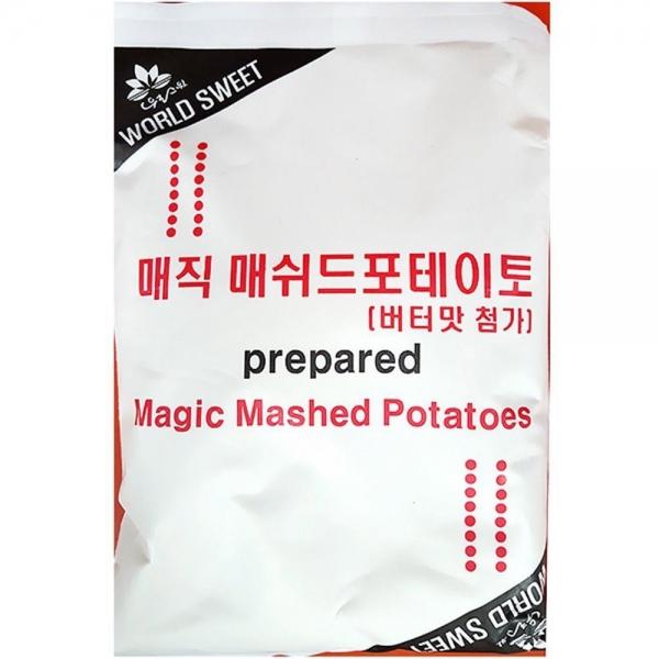 메쉬드포테이토(은진 1K)X15