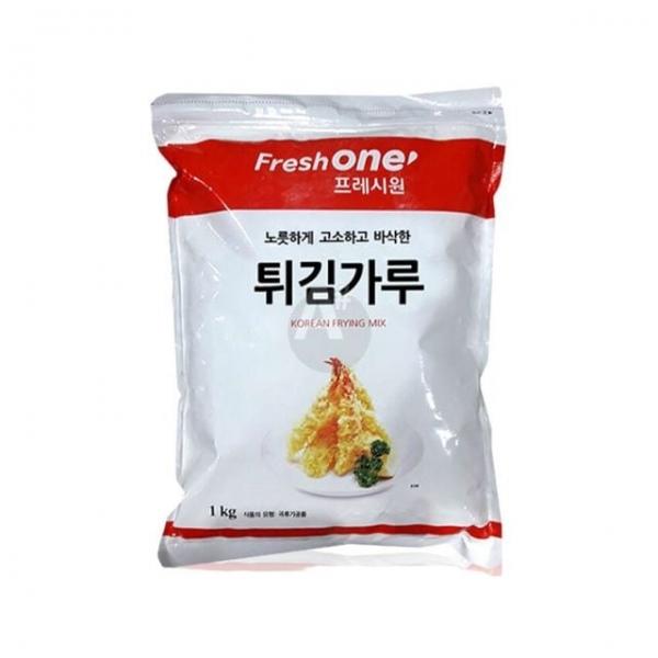 bns 프레시원 튀김가루 1kg X 10개