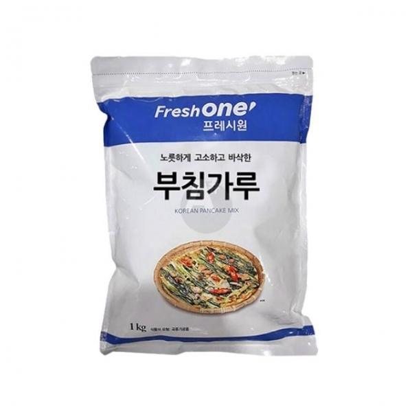 bns 프레시원 만능부침가루 1kg X 5개