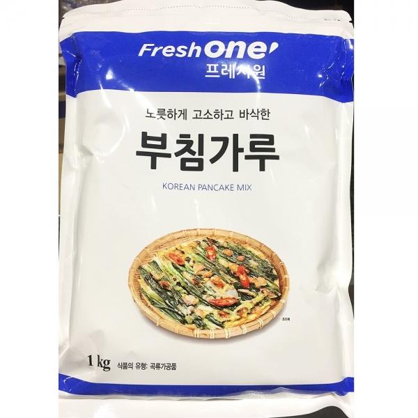 프레시원 부침가루 1Kg