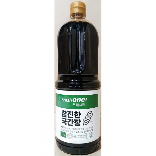 프레시원 국간장 1.8L