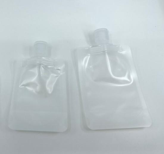 다용도 소분파우치 공병
