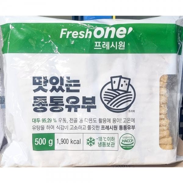 통통유부(프레시원 500g) X10