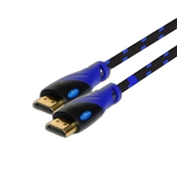 HDMI 2.0v 메쉬 고급형 케이블 7M