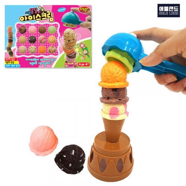 에프비존 시원달달 아이스크림 보드게임 (621101)