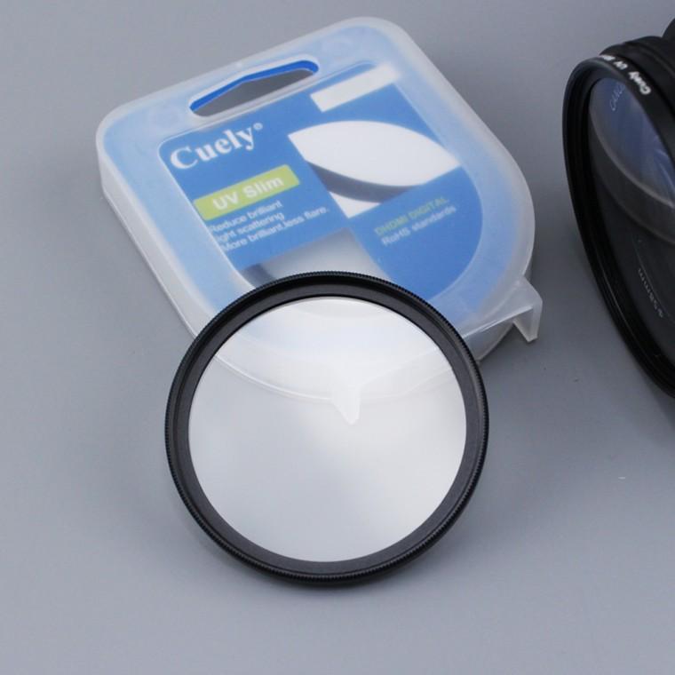 UV 렌즈 필터 52mm 카메라 DSLR 펜탁스 파나소닉 호환