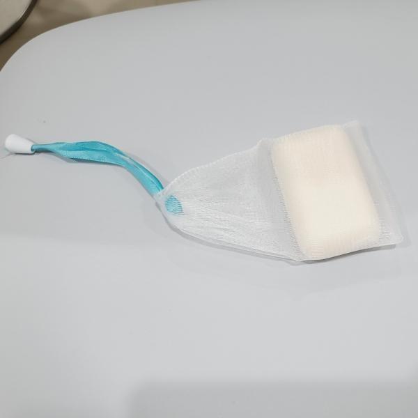 컬러 세안망 비누거품망 메쉬 망사 M50347