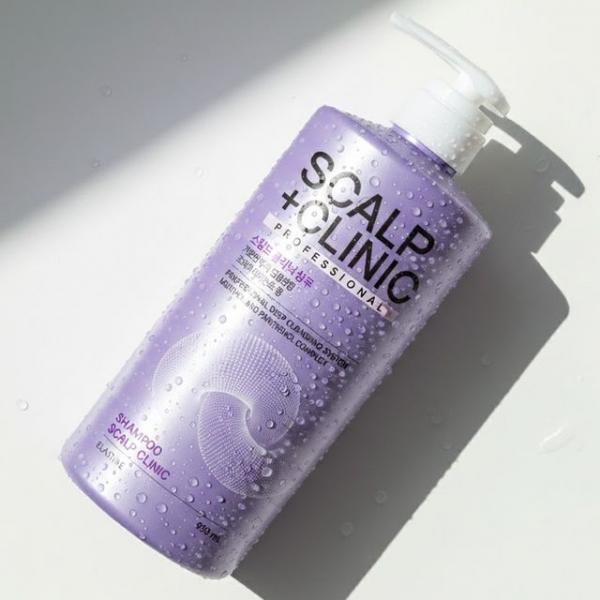 상쾌한 멘톨 쿨링 페퍼민트향 유분기 세정 샴푸 950ml