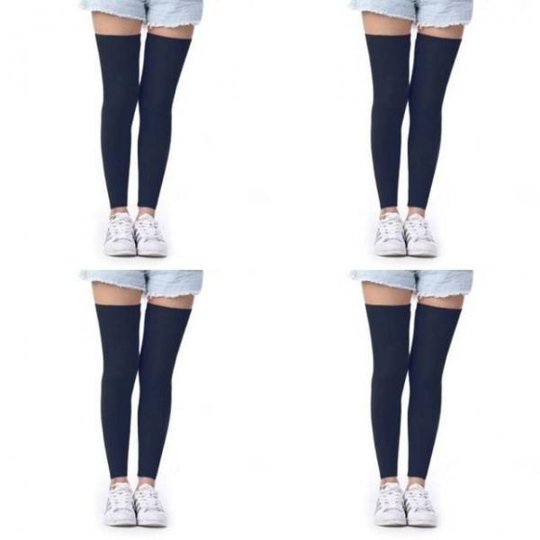 자외선차단 쿨링 발토시 네이비 XL 여름 쿨발토시