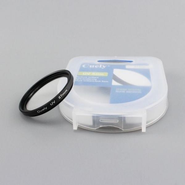 촬영장비 자외선차단 렌즈필터 77mm