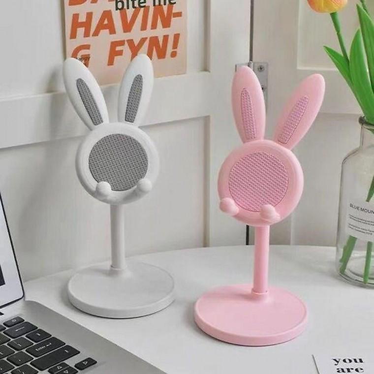 토끼 핸드폰 거치대