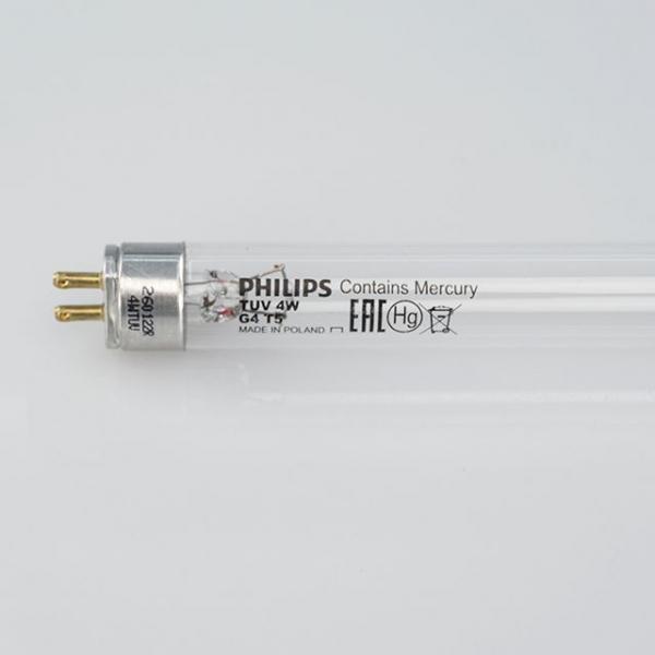 자외선살균램프 4와트 (134mm)
