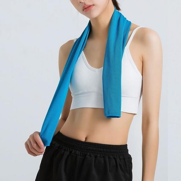 스포츠타올 땀수건 쿨링워터타월 운동수건