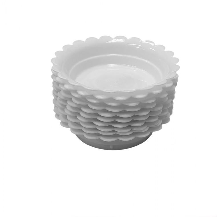 해바라기 막쓰는 화분받침 2호 10cm 10개