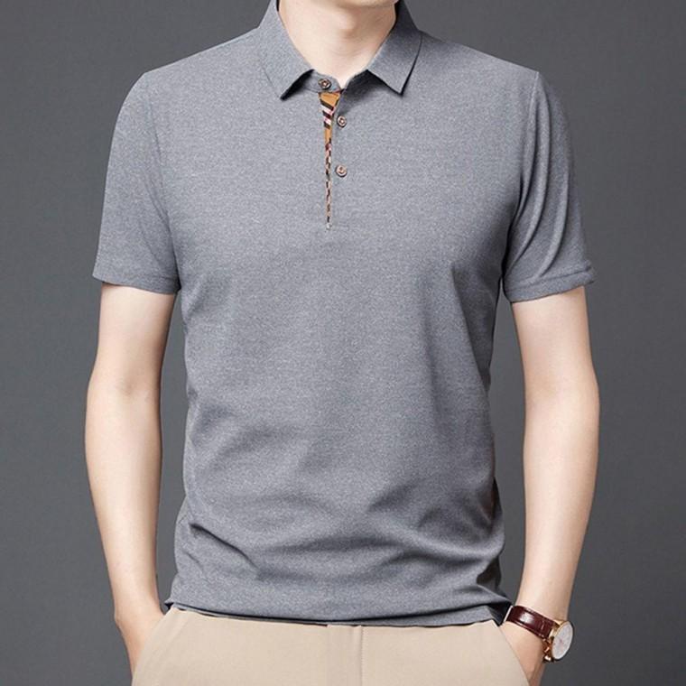 여름 반팔 카리티 선생님 직장인 골프 스포츠패션 남자 반팔 시원한 단체티 여름 쿨티셔츠 회사근무복