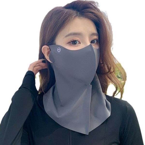 스포츠 쿨마스크 자외선차단 안면마스크