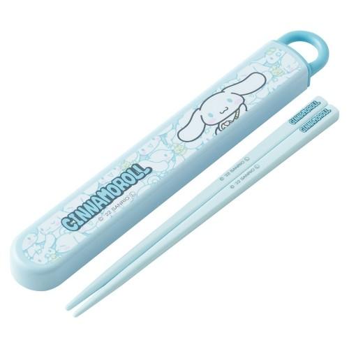 시나모롤 숨바꼭질 슬라이드 젓가락세트 16.5cm 항균+