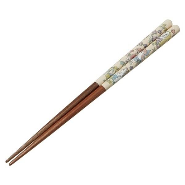 디즈니 프린세스 칠기 나무젓가락 21cm 캐릭터 식기