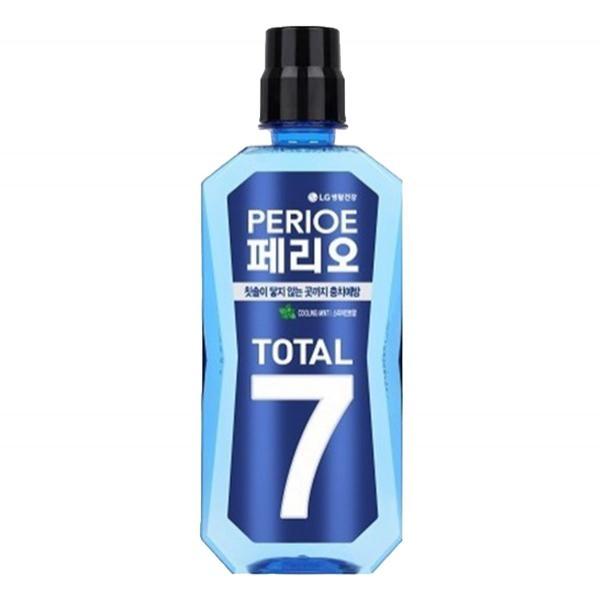 페리오 토탈7 가글 760ML-쿨링