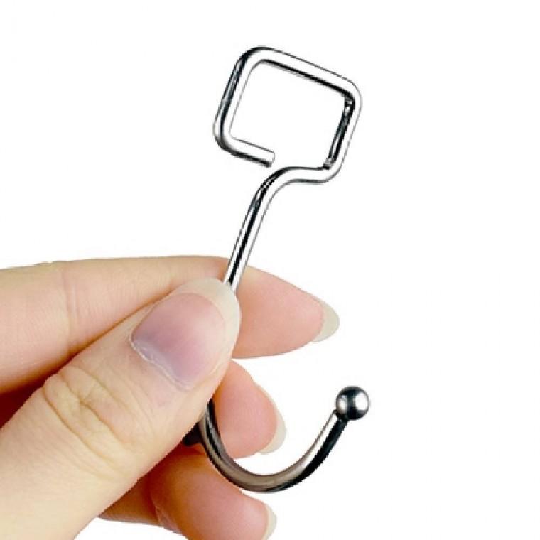 접착식후크 벽고리 현관 마스크걸이 벽에붙이는고리 접착후크