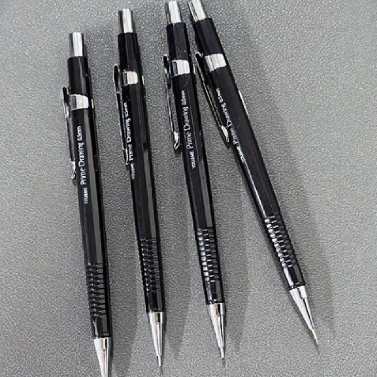 (블랙) 0.5mm 학생샤프 고급샤프 제도샤프 신학기선물 학용품