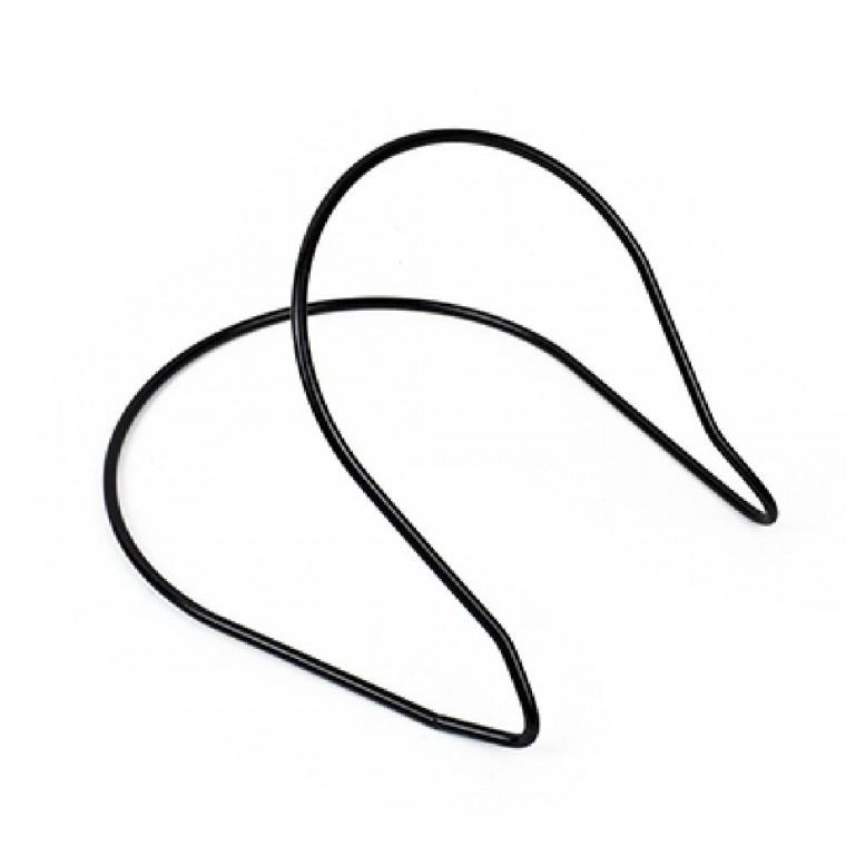5구 모자진열대 다용도걸이 모자거치대 모자걸이대 모자행거