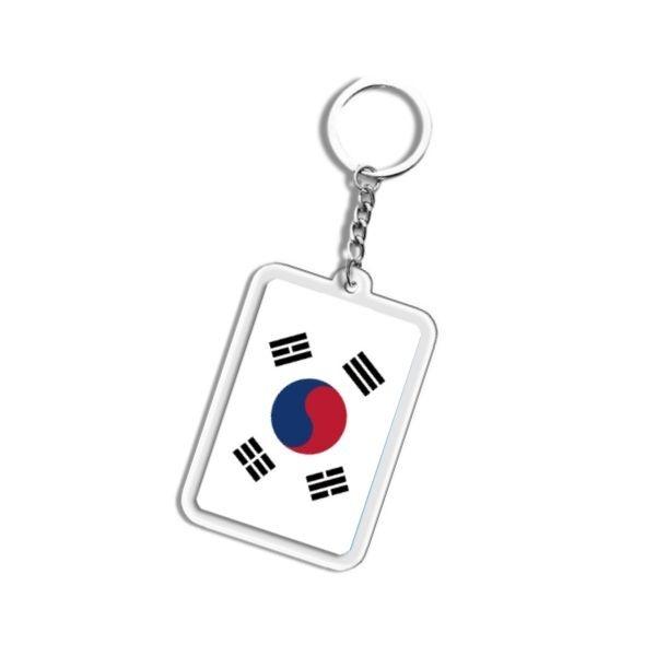 태극기 키링