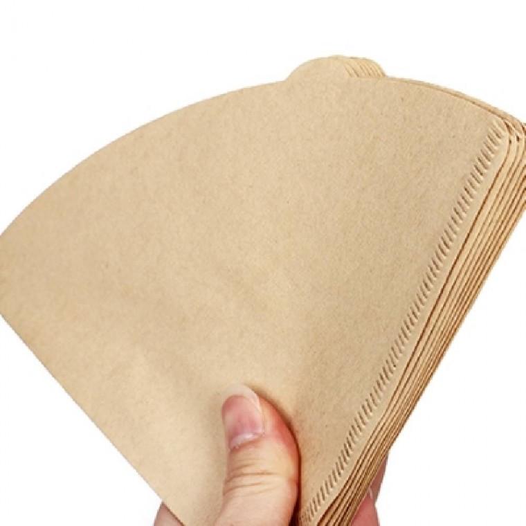 커피필터 거름종이 드립커피필터 핸드드립필터 여과지 드립백필터