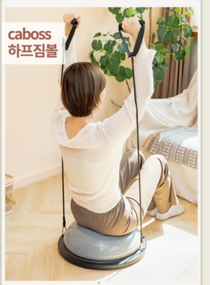 홈트 코어 돔볼 밸런스 실내 돔볼 실내운동 발란스 하프짐볼 발란스 기구
