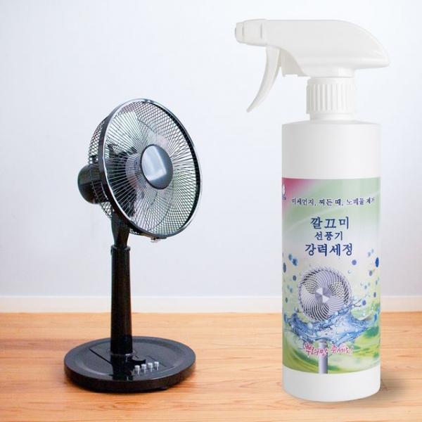 선풍기세정제 에어컨세정제 틈새클리너 냄새제거