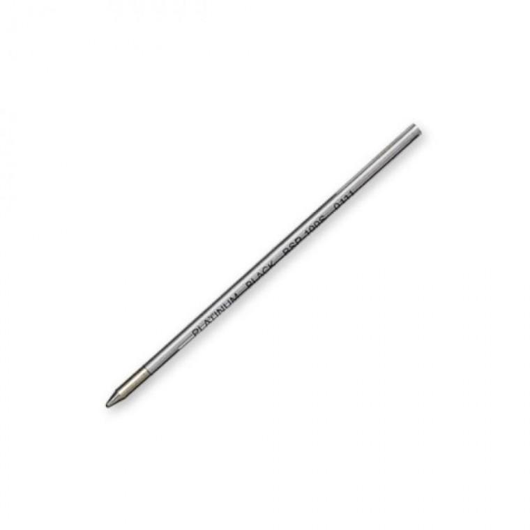 플래티넘 플래티넘 볼펜 리필심 0.7mm BSP-100N 블루 레드